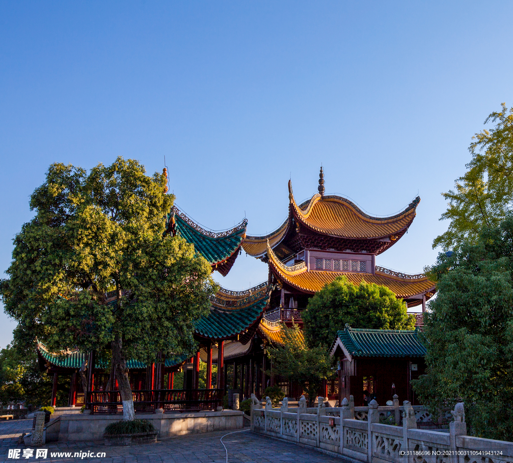 岳阳楼景区