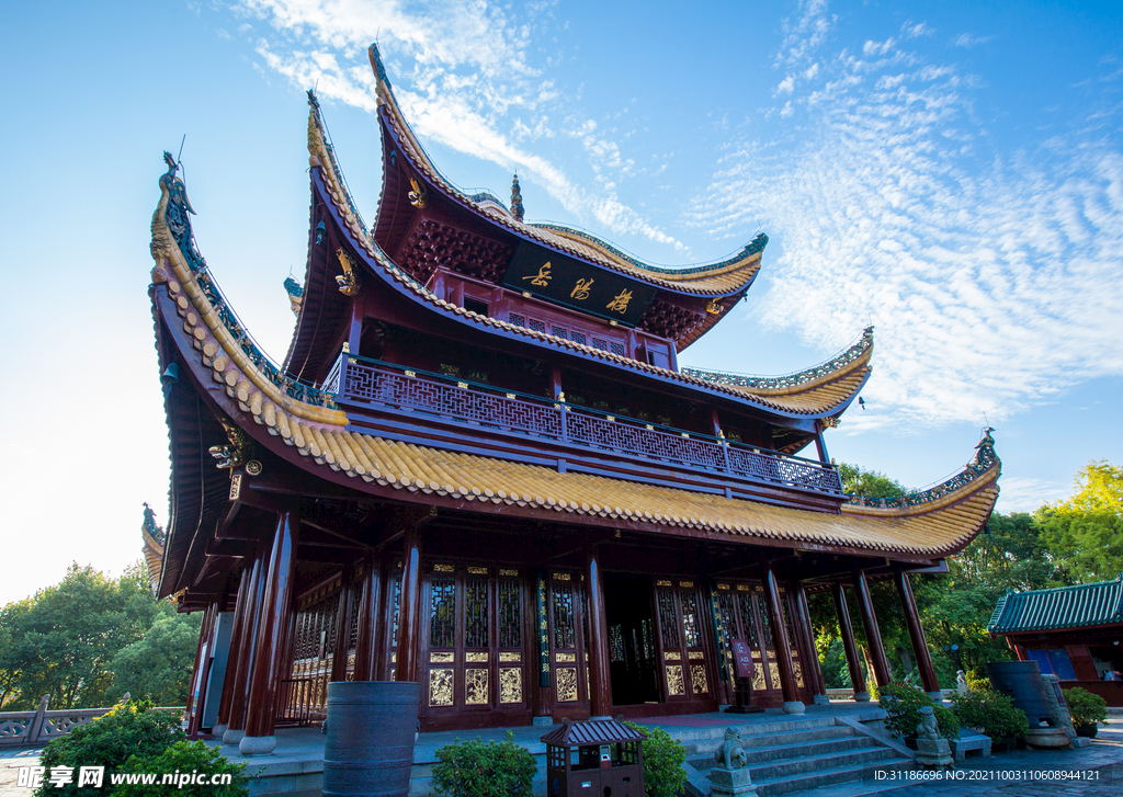 岳阳楼景区