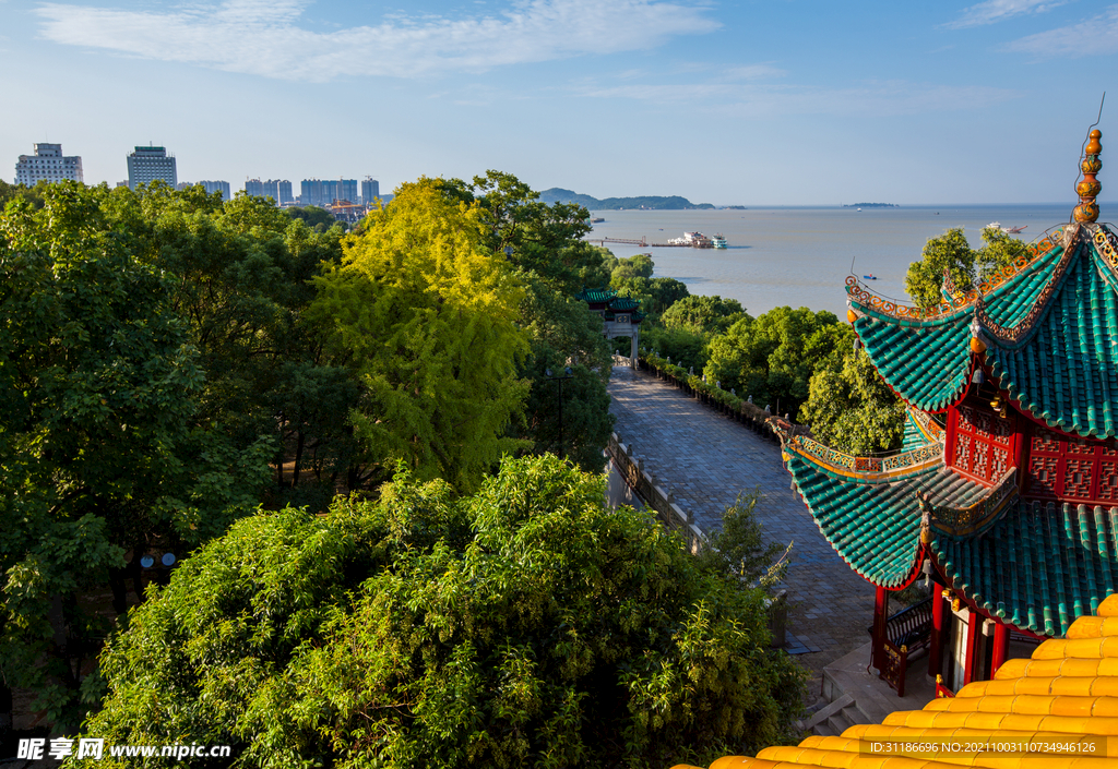 岳阳楼景区