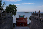 岳阳楼景区 点将台