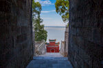 岳阳楼景区 点将台