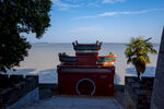岳阳楼景区 点将台