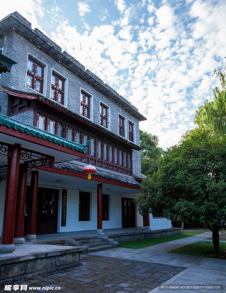 岳阳楼景区