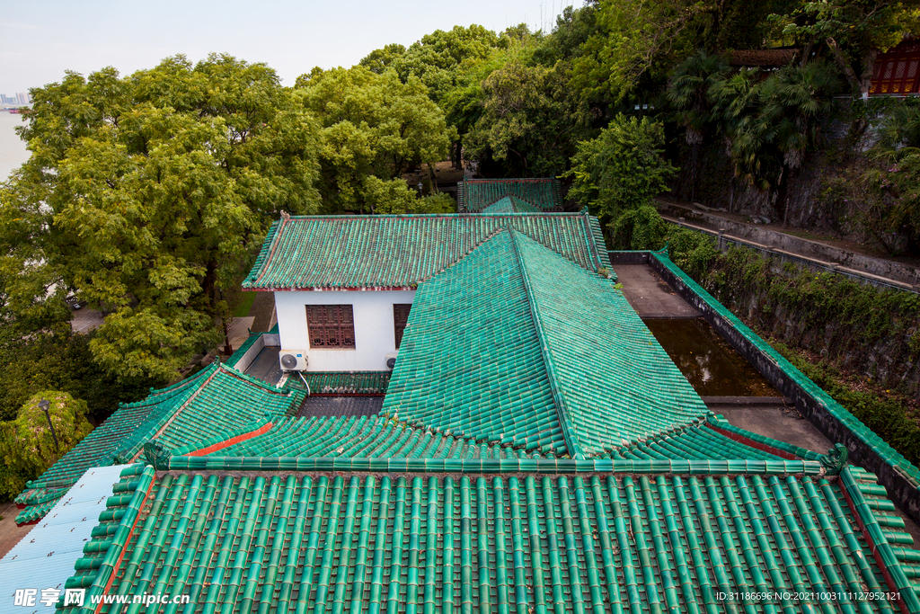 岳阳楼景区