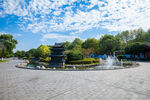 岳阳楼景区 五朝楼观