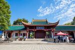 岳阳楼景区 南大门