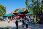岳阳楼景区 南大门