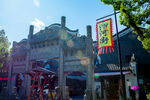 岳阳楼景区 汴河街