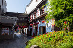 岳阳楼景区 汴河街