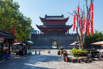 岳阳楼景区 汴河街
