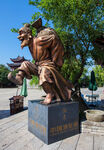岳阳楼景区 汴河街