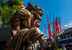 岳阳楼景区 汴河街
