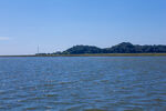 岳阳君山岛景区 汛期游船进出