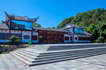 岳阳君山岛景区