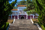 岳阳君山岛景区 湘妃祠