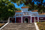 岳阳君山岛景区 湘妃祠