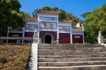 岳阳君山岛景区 湘妃祠