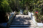 岳阳君山岛景区 虞帝二妃墓