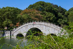 岳阳君山岛景区 同心湖