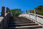 岳阳君山岛景区 同心湖