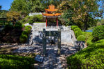 岳阳君山岛景区 龙涎井