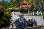 岳阳君山岛景区 龙涎井
