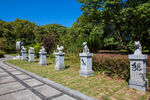 岳阳君山岛景区 生肖园