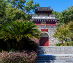 岳阳君山岛景区 君山爱情园