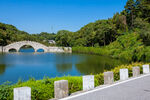岳阳君山岛景区 同心湖