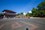 岳阳圣安寺景区