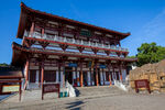 岳阳圣安寺景区