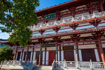 岳阳圣安寺景区