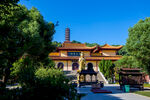 岳阳圣安寺景区