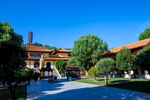 岳阳圣安寺景区