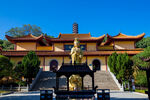 岳阳圣安寺景区