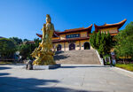 岳阳圣安寺景区