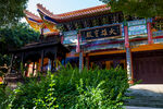 岳阳圣安寺景区 圣安古寺