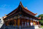 岳阳圣安寺景区 圣安古寺