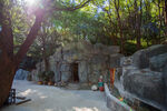 岳阳圣安寺景区 圣安古寺