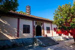 岳阳圣安寺景区 圣安古寺