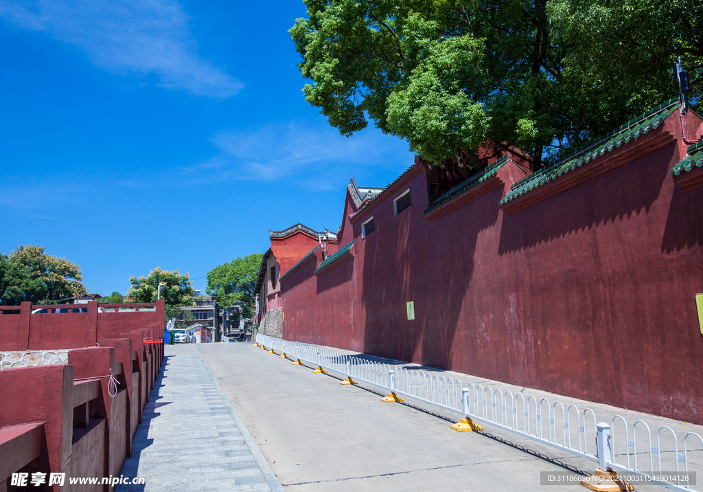 岳阳文庙