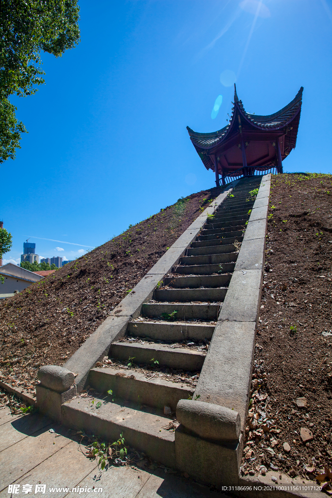 岳阳鲁肃墓