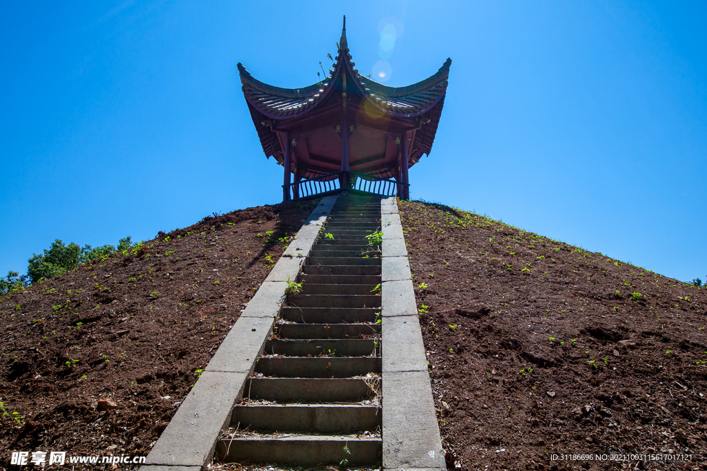 岳阳鲁肃墓