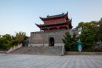 岳阳楼景区 巴陵广场