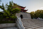 岳阳楼景区 巴陵广场