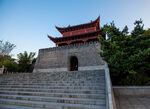 岳阳楼景区 巴陵广场