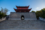 岳阳楼景区 巴陵广场