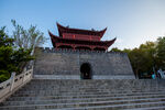 岳阳楼景区 巴陵广场