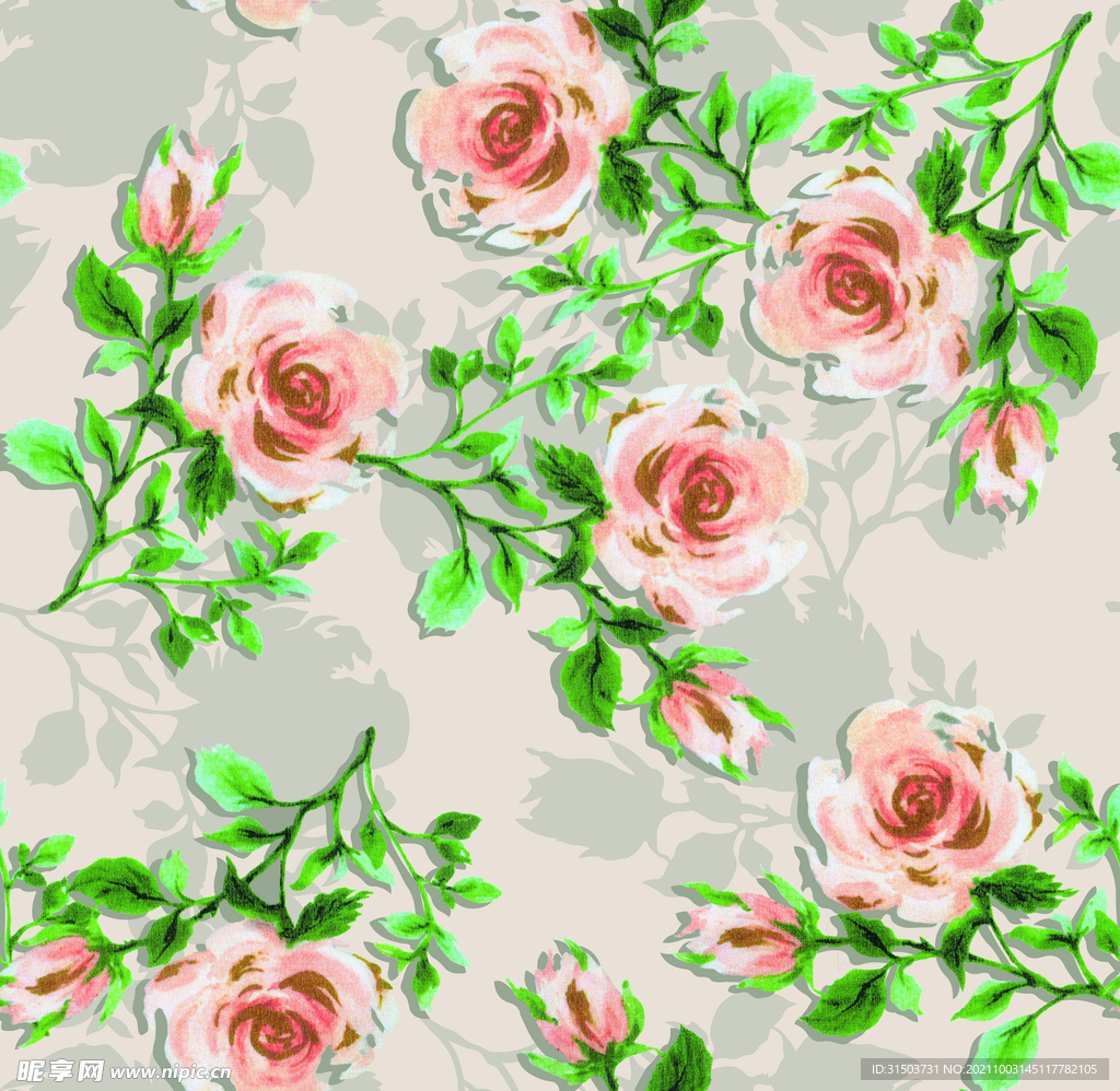 花