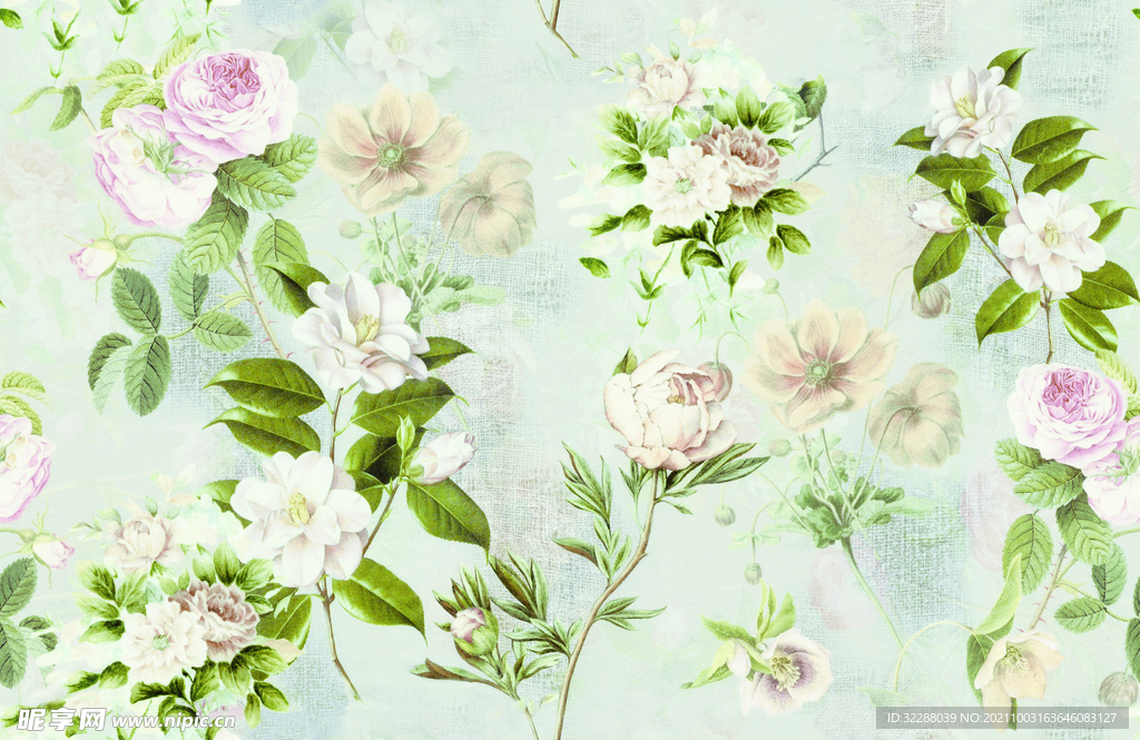 底纹花纹 